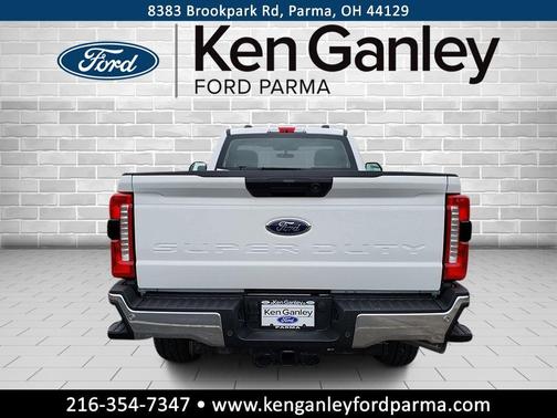 2025 Ford F-350 XL
