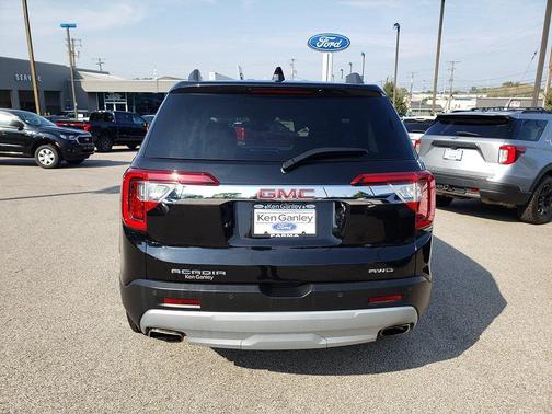2022 GMC Acadia AWD SLE