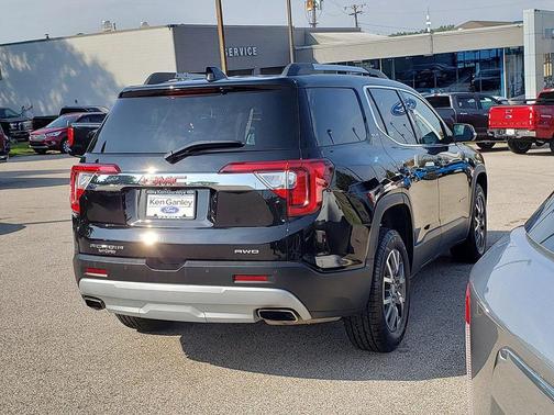 2022 GMC Acadia AWD SLE