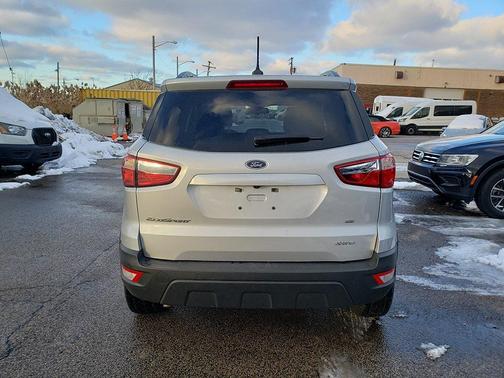 2022 Ford EcoSport SE