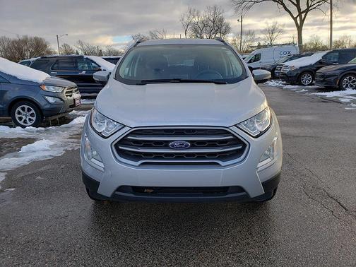 2022 Ford EcoSport SE