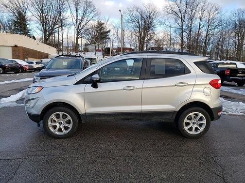 2022 Ford EcoSport SE