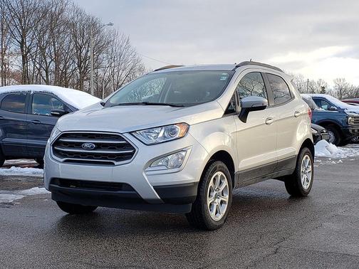 2022 Ford EcoSport SE