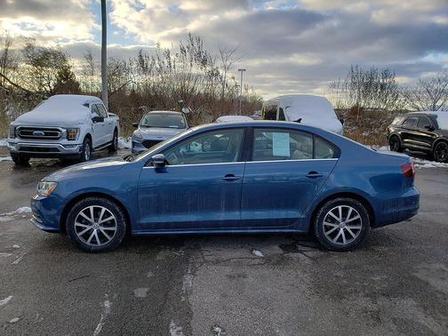 2017 Volkswagen Jetta 1.4T SE