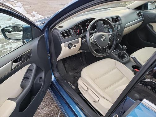 2017 Volkswagen Jetta 1.4T SE