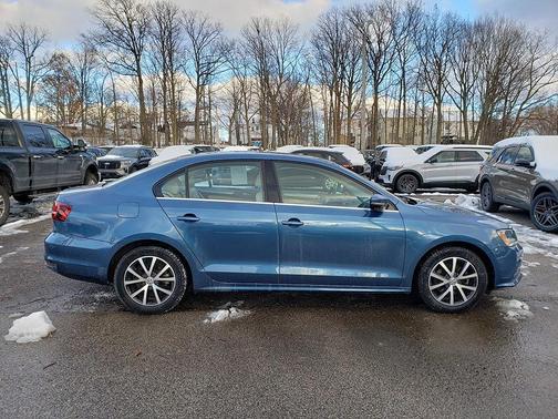 2017 Volkswagen Jetta 1.4T SE