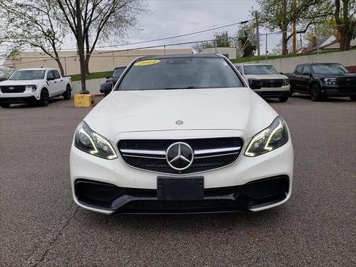 2014 Mercedes-Benz E-Class 4MATIC
