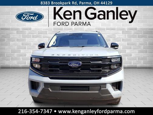2025 Ford Expedition Max Active 4x4