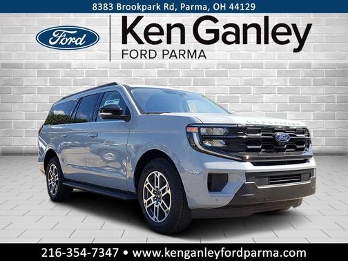 2025 Ford Expedition Max Active 4x4