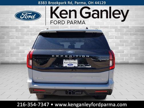 2025 Ford Expedition Max Active 4x4