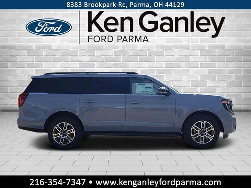 2025 Ford Expedition Max Active 4x4