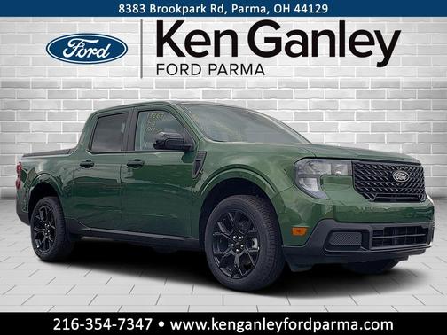 2025 Ford Maverick XLT