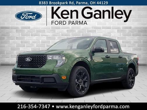 2025 Ford Maverick XLT