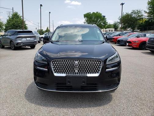 2022 Lincoln Corsair Standard