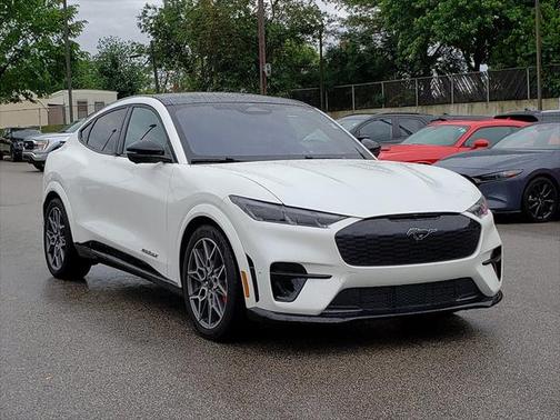 2024 Ford Mustang Mach-E GT