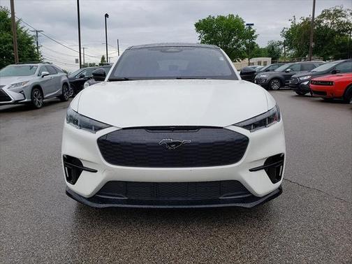 2024 Ford Mustang Mach-E GT