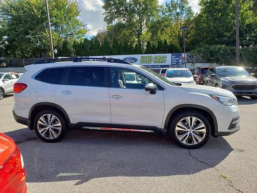 2020 Subaru Ascent Touring 7-Passenger