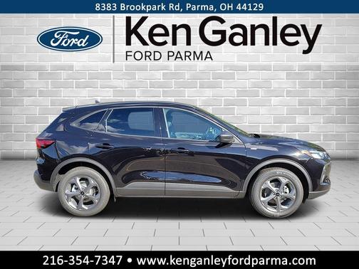2026 Ford Escape ST-Line