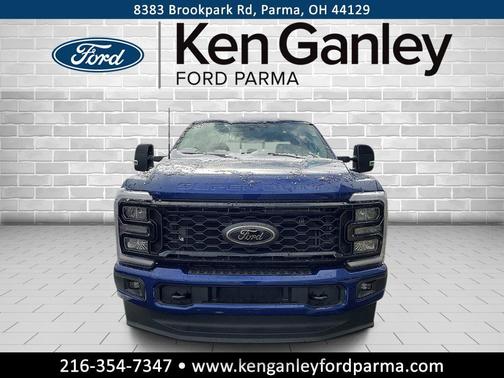 2026 Ford F-250 Lariat