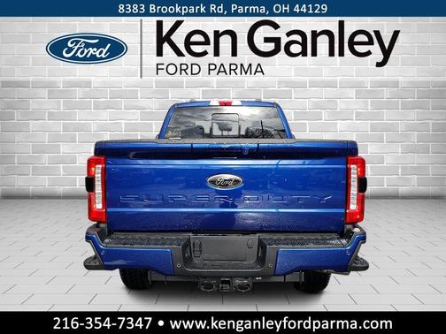 2026 Ford F-250 Lariat