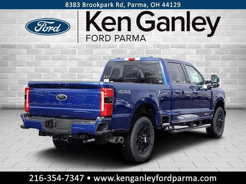 2026 Ford F-250 Lariat