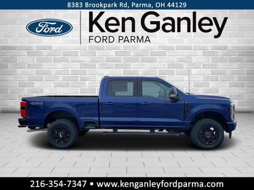 2026 Ford F-250 XLT