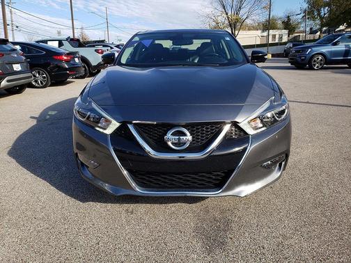 2018 Nissan Maxima 3.5 Platinum