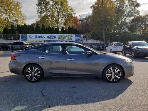 2018 Nissan Maxima 3.5 Platinum