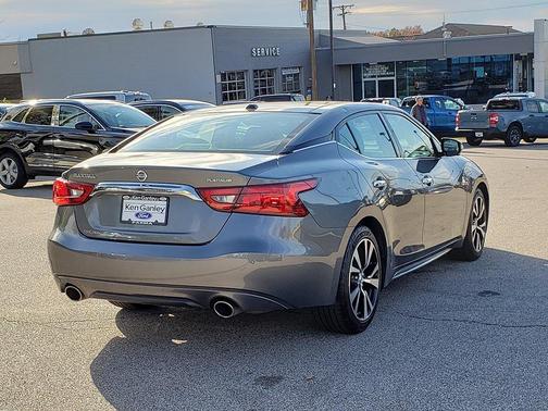 2018 Nissan Maxima 3.5 Platinum