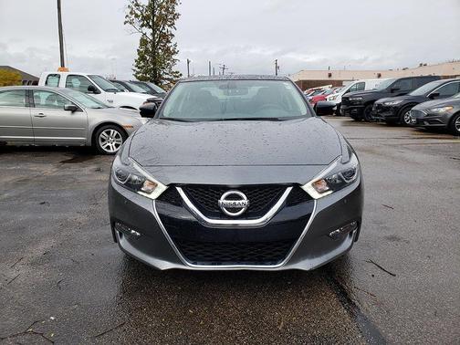 2018 Nissan Maxima 3.5 Platinum