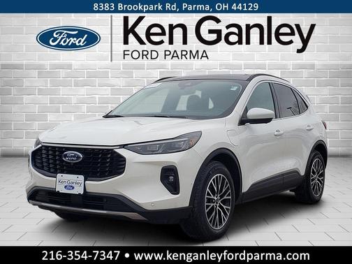 2024 Ford Escape PHEV Base