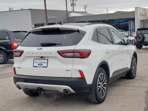 2024 Ford Escape PHEV Base