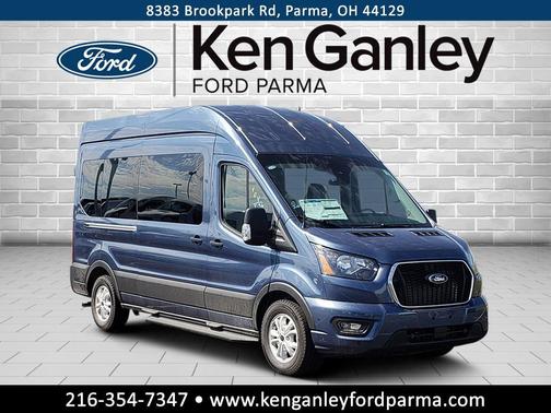 2025 Ford Transit-350 XLT