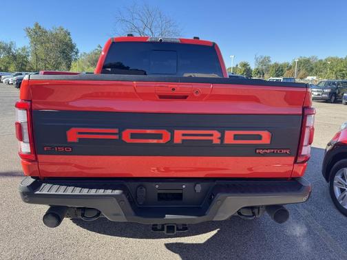 2023 Ford F-150 Raptor