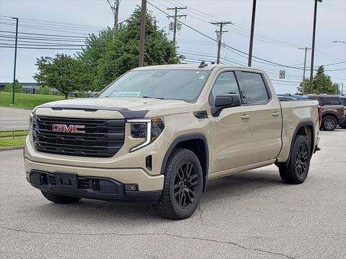 2022 GMC Sierra 1500 Elevation