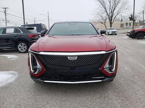 2024 Cadillac LYRIQ Luxury