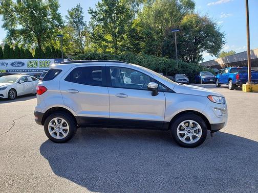 2022 Ford EcoSport SE