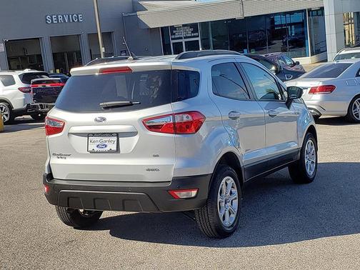 2022 Ford EcoSport SE