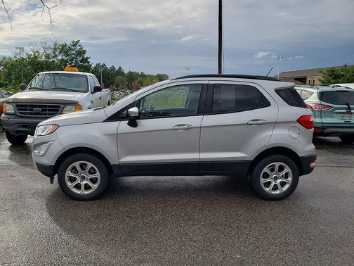 2022 Ford EcoSport SE