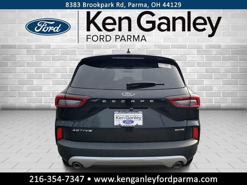 2026 Ford Escape Active