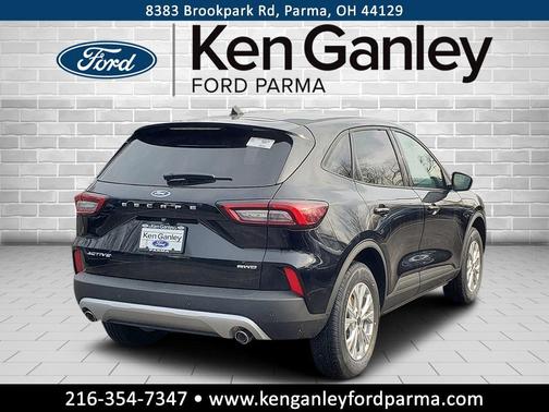 2026 Ford Escape Active