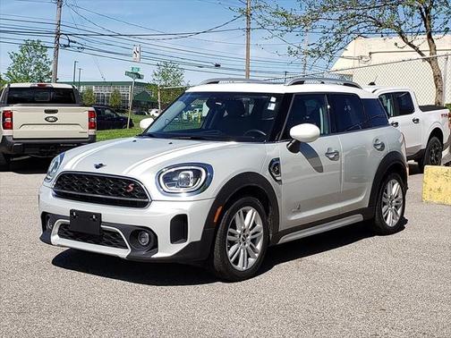 2022 MINI Countryman Cooper S ALL4