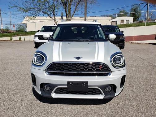2022 MINI Countryman Cooper S ALL4