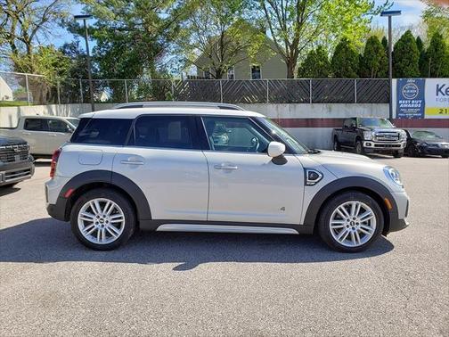 2022 MINI Countryman Cooper S ALL4