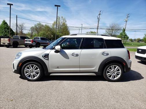2022 MINI Countryman Cooper S ALL4