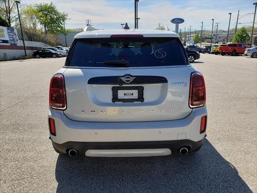 2022 MINI Countryman Cooper S ALL4