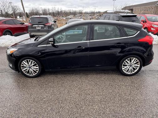 2016 Ford Focus Titanium
