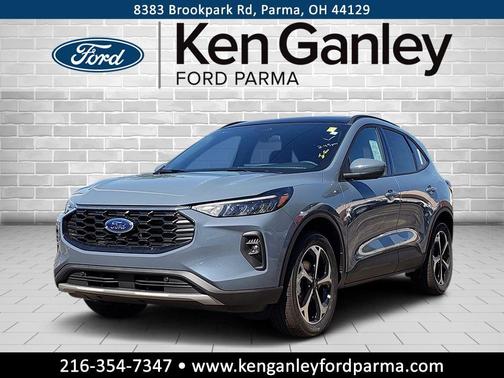 2025 Ford Escape ST-Line Select