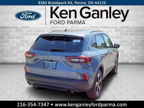 2025 Ford Escape ST-Line Select