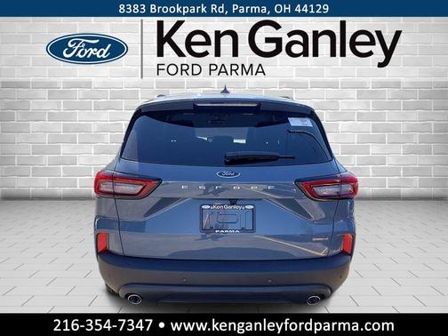 2025 Ford Escape ST-Line Select